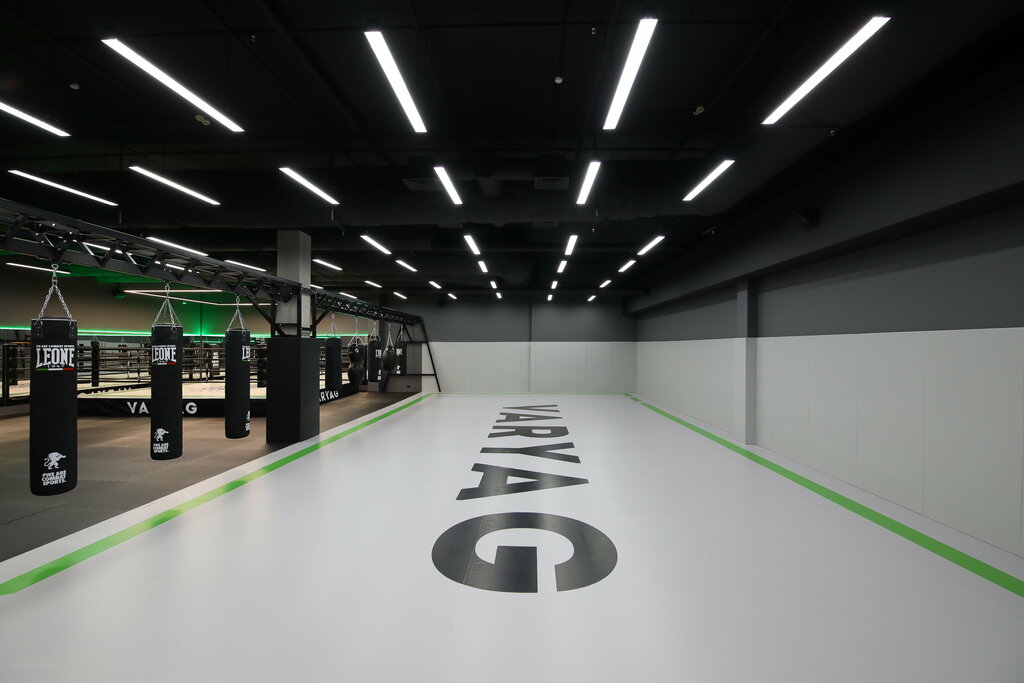 Fitness club Varyag Fight Gym, Moscow, photo