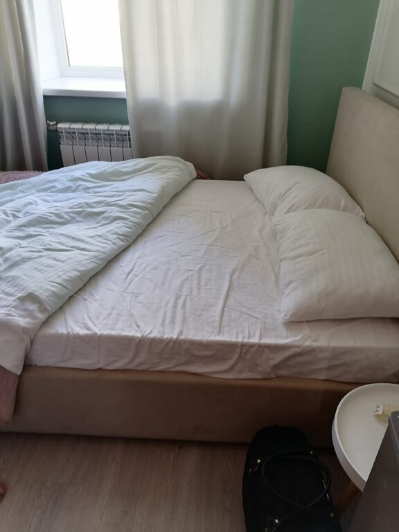 Фото Мой Питер Среднеохтинская