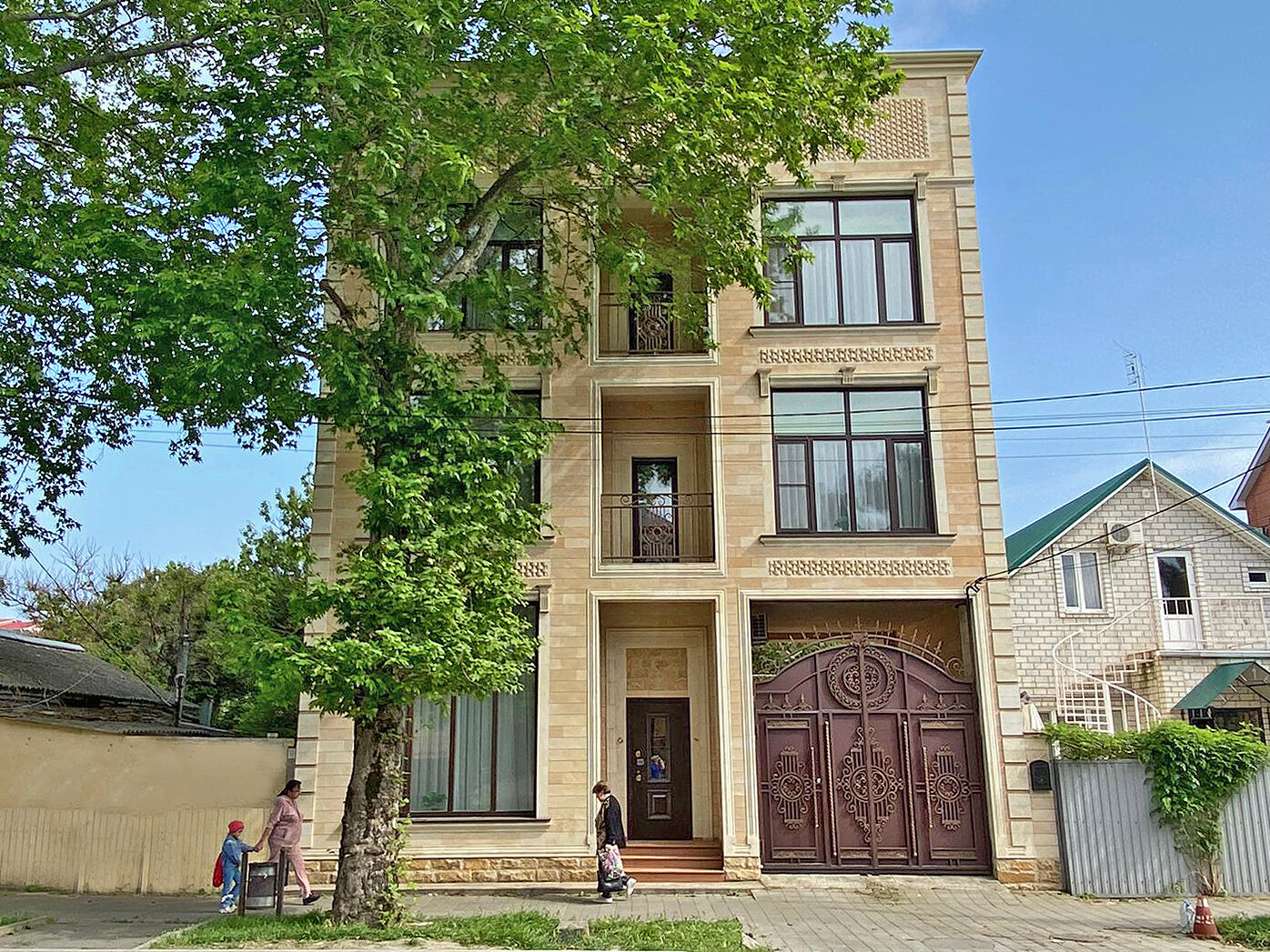 Фото На Крымской