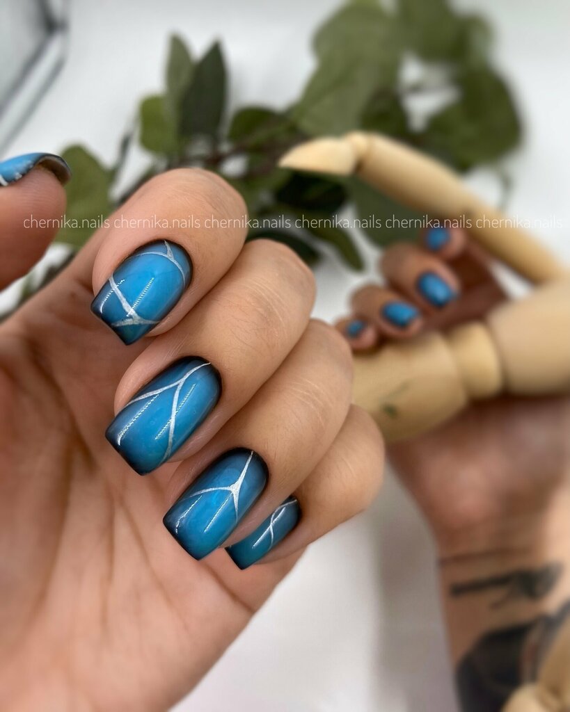 Ногтевая студия Chernika Nails, Казань, фото