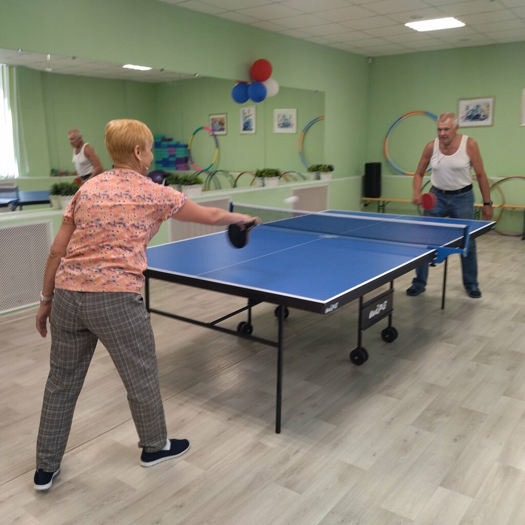 Servicio social Долголетие, , foto