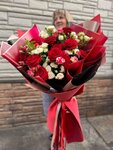 Доставка цветов и букетов (rabochiy posyolok Zalari, ulitsa Lenina, 80) ، توصيل باقات الزهور