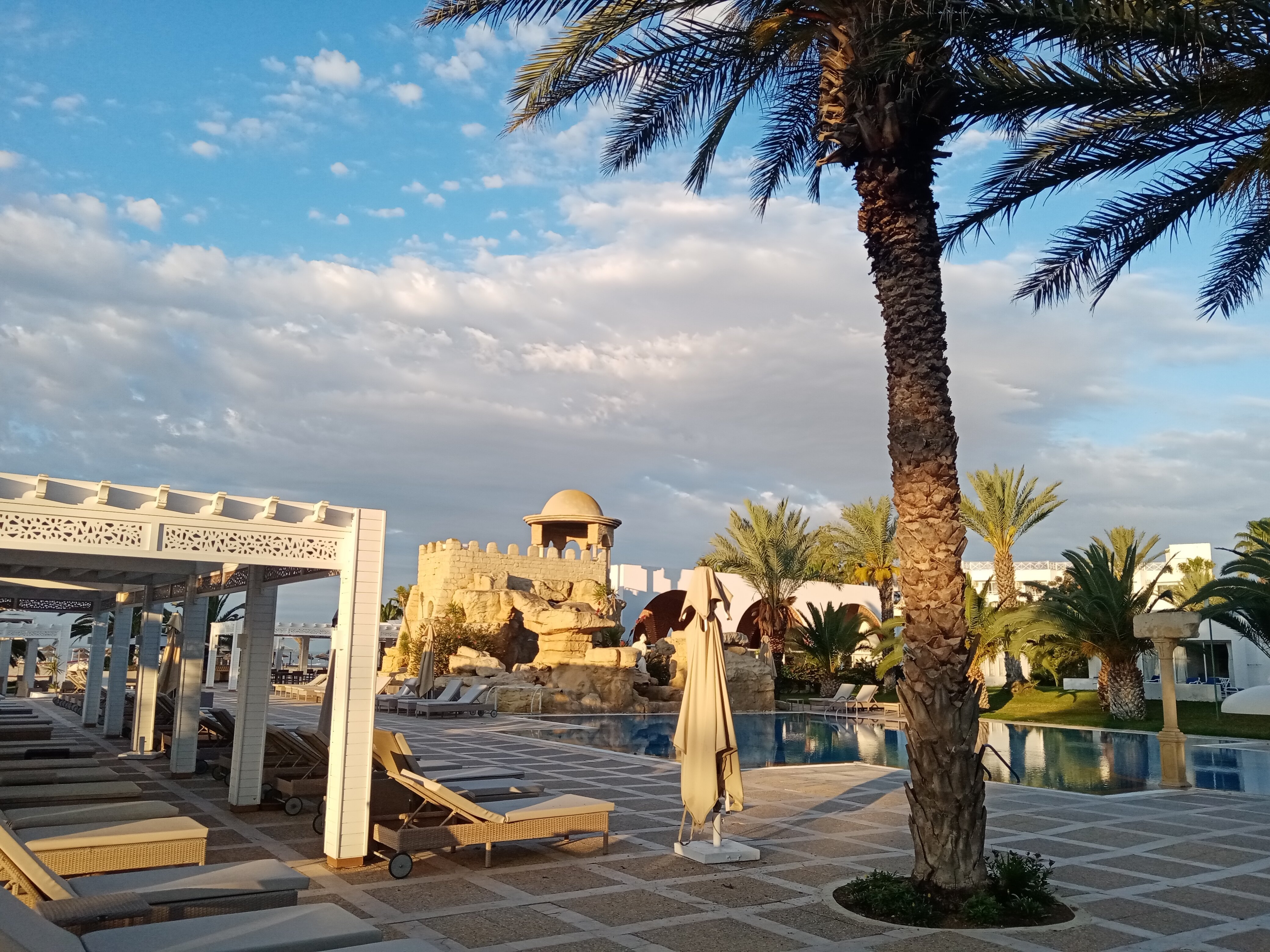 Фото Steigenberger Marhaba Thalasso Hammamet