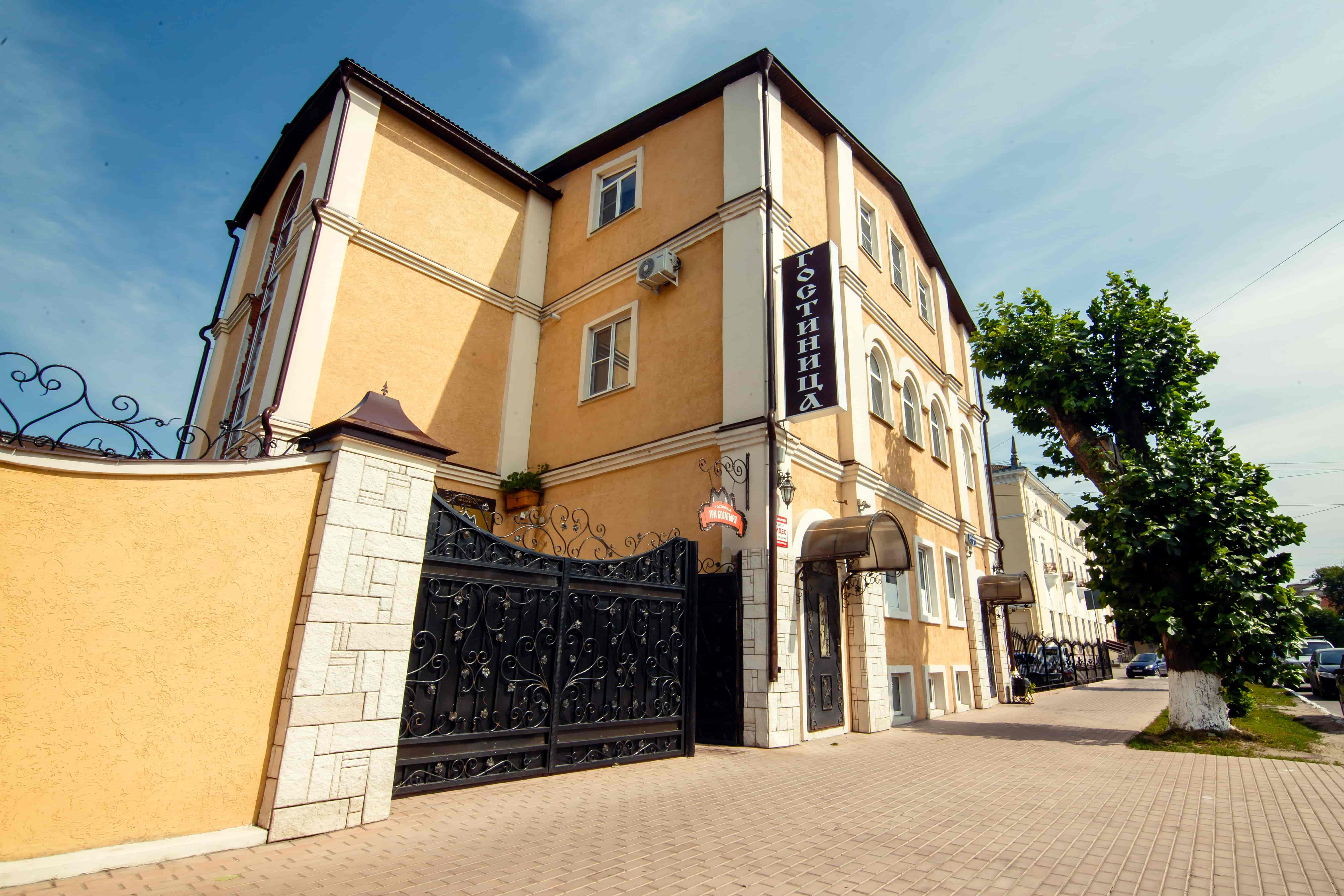 Фото отеля 1