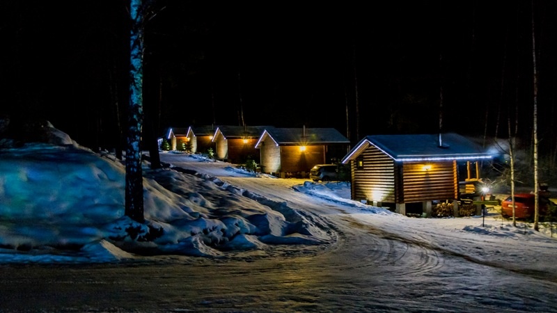 Фото Лумиваара