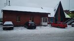 Cafe (Energetikov Avenue, 59З) ، مقهى