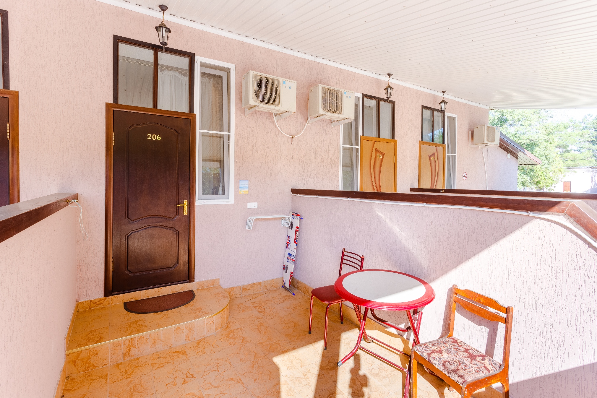 Фото Пляжный поселок