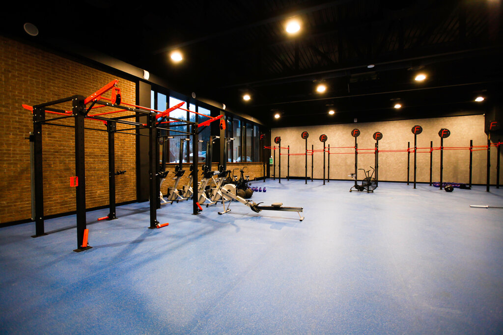 Фитнес клуб новогорск