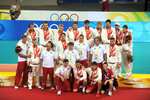 All - Russian Volleyball Federation (Bolshaya Lubyanka Street, 22), sports association