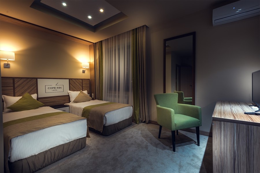 Фото Come Inn Hotel