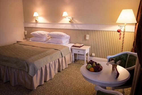 Гостиница Чеховъ в Екатеринбурге