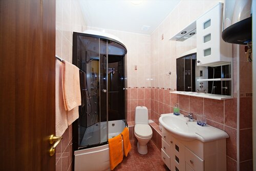 Внешний вид отеля VIP House на Ставропольской в Самаре, фото 3