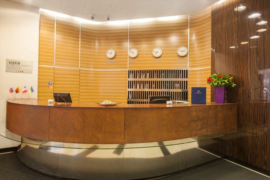 Фото Гранд Авеню by Usta Hotels