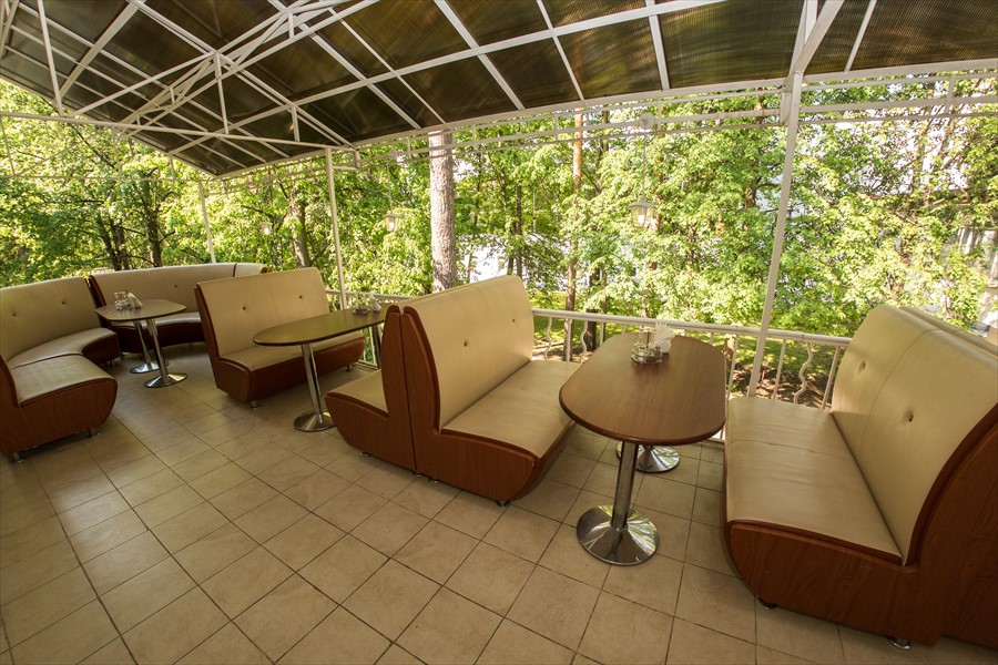 Фото Оздоровительный комплекс Сосны