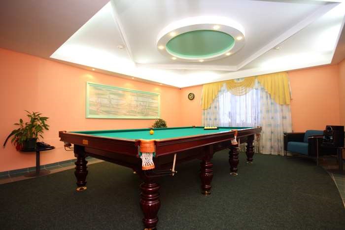 Фото Гостиница Россия