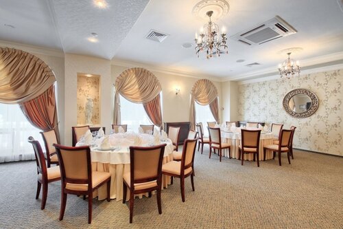 Гостиница Плаза Ессентуки в Ессентуках