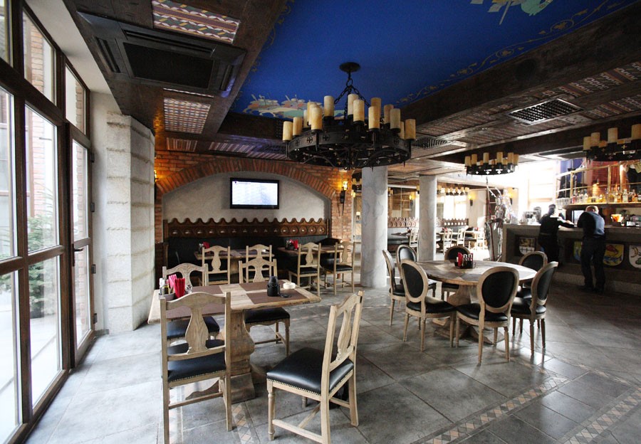 Фото Нессельбек