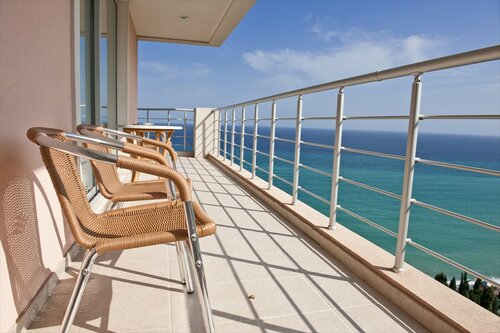 Гостиница More SPA & Resort в Алуште
