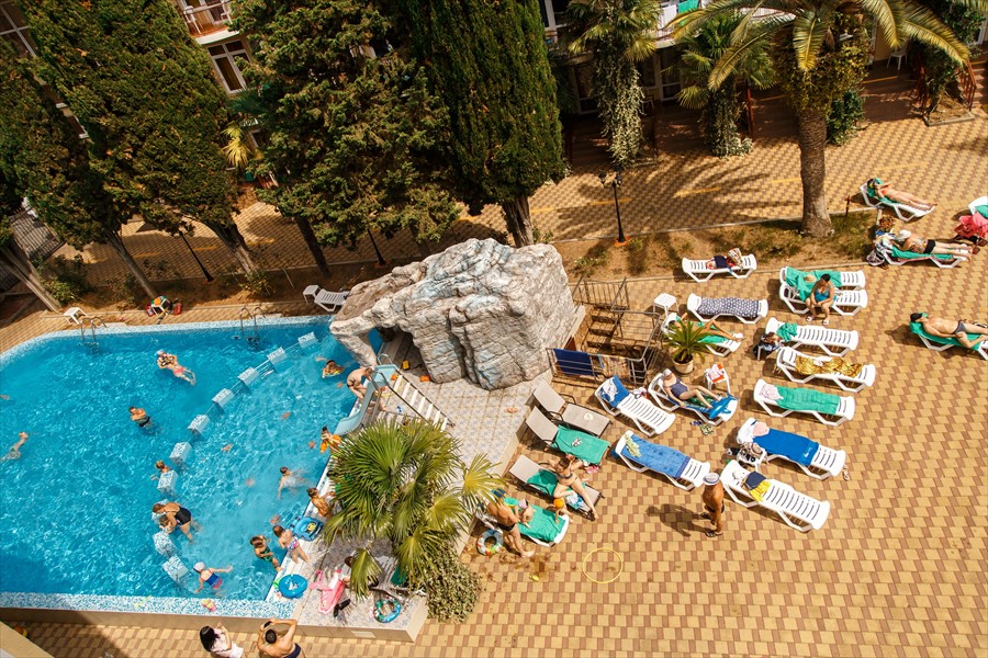 Фото Kiparis Resort by Stellar Hotels