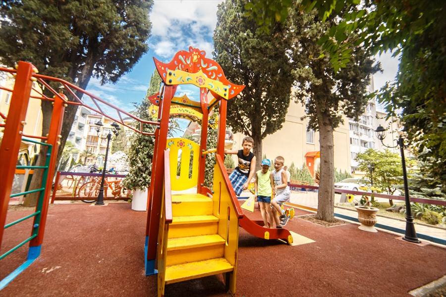 Фото Kiparis Resort by Stellar Hotels