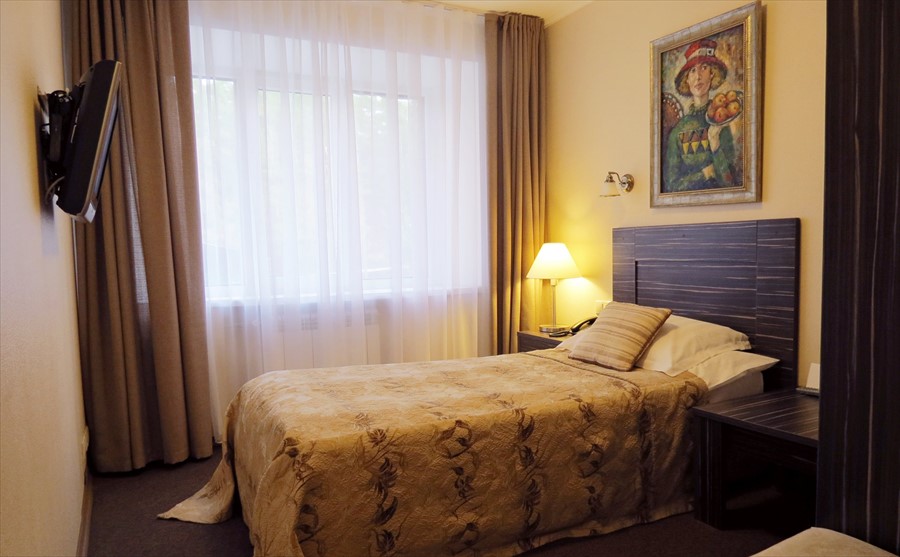 Фото Парк Отель