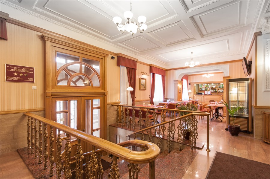 Фото Центральный by Usta Hotels