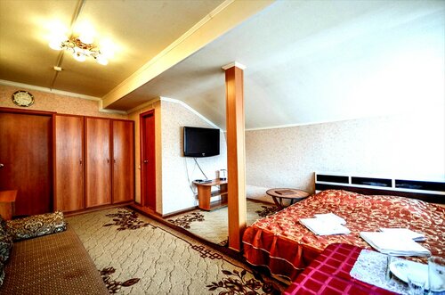 Гостиница Бриз в Рязани