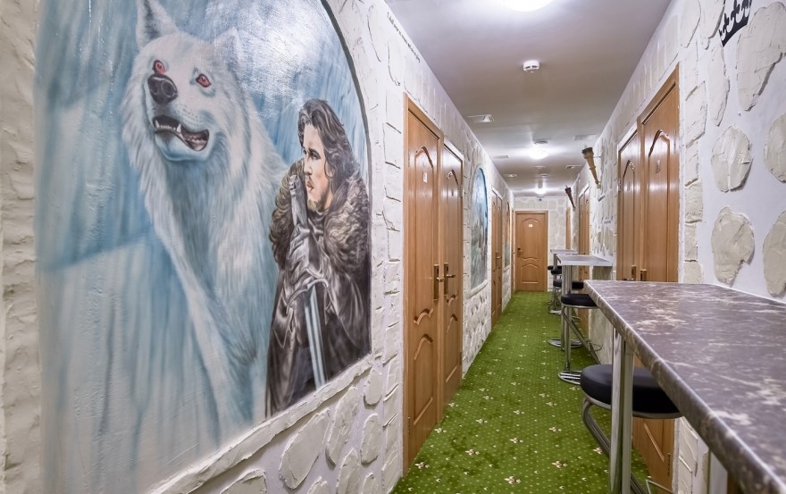 Фото Винтерфелл Бауманская