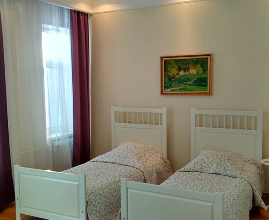 Фото Алая роза