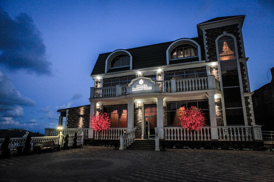 Фото Rosa Del Viento