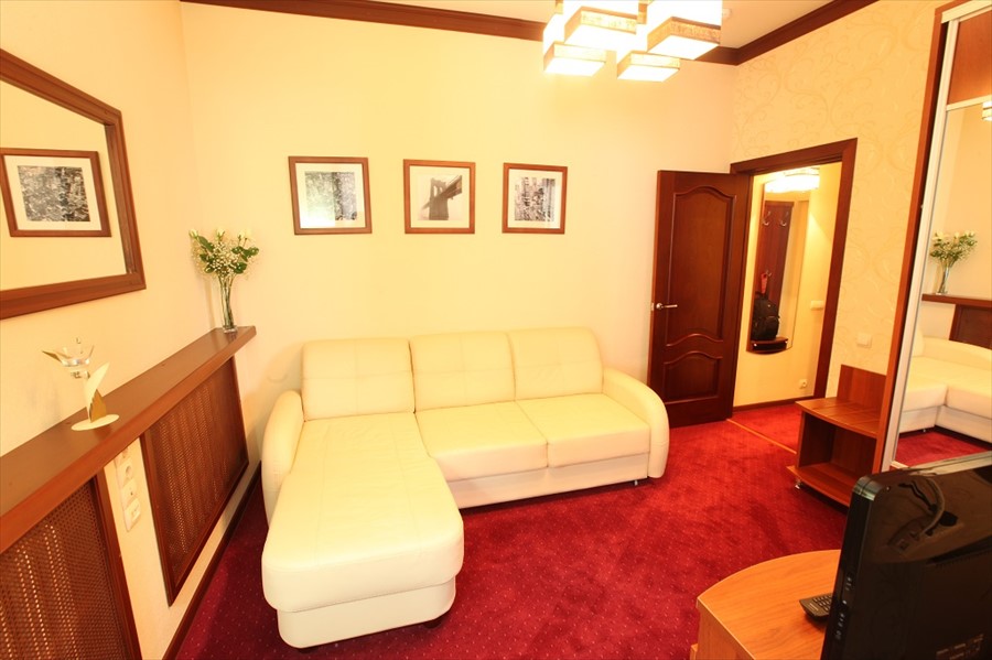 Фото Бизнес-отель Татарстан