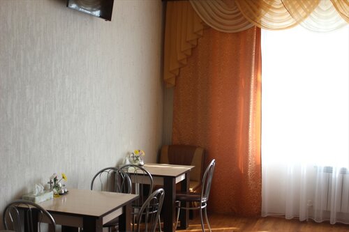 Гостиница Боярд в Уссурийске