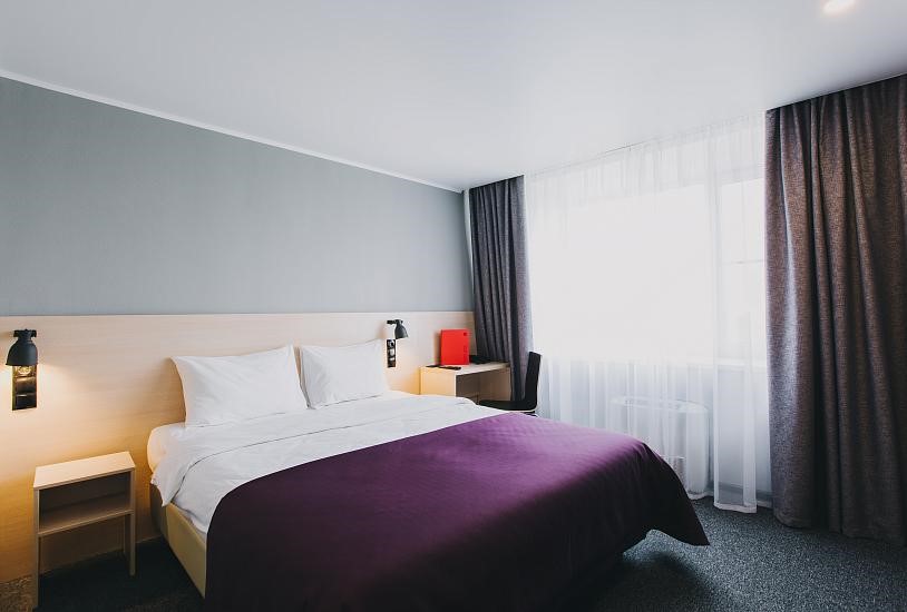 Фото Azimut Сити Отель Астрахань