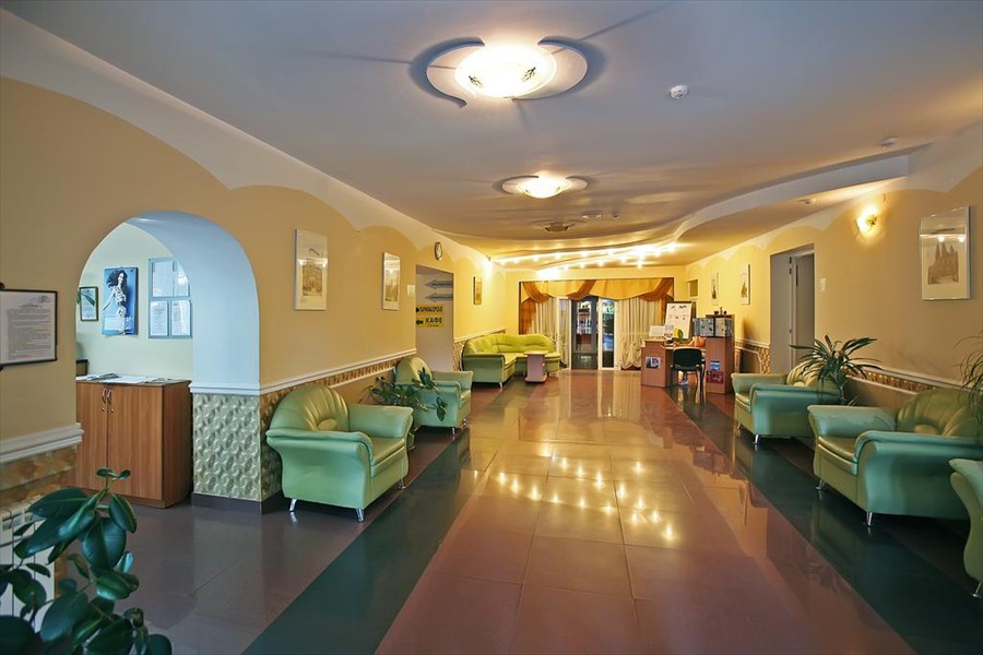 Фото Azimut Здоровье Янтарь