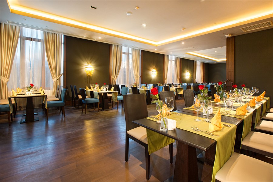 Фото Риксос Красная поляна Сочи