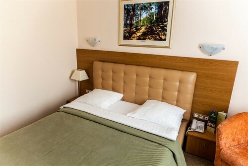 Гостиница Малахит в Челябинске