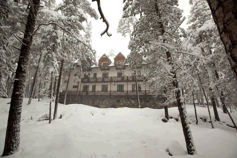 Фото Лагуна