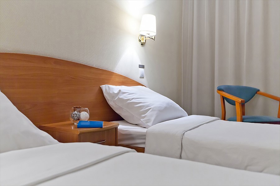 Фото Marins Новосибирск Hotel