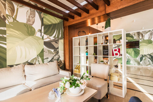 Гостиница Парк Отель Пушкин в Оренбургской области