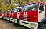 Производственное объединение Спецтехника пожаротушения (Leningradskiy Avenue, 80Г), industrial enterprise