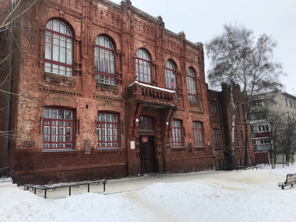 School Средняя общеобразовательная школа № 2, Ostrogozhsk, photo