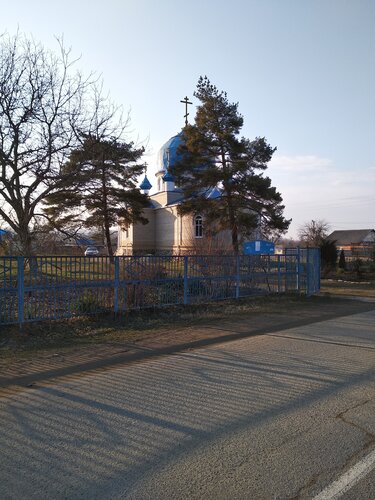 Orthodox church Храм Покрова пресвятой Богородицы, Krasnodar Krai, photo