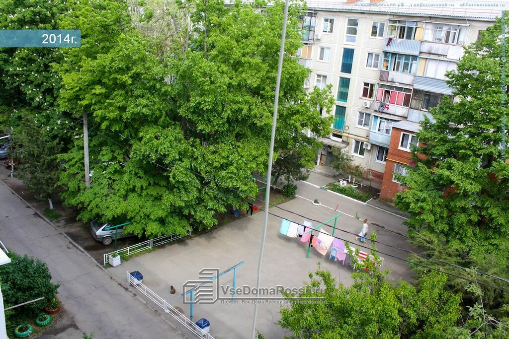 Krasnodar, Gertsen st, house 184: информация о доме