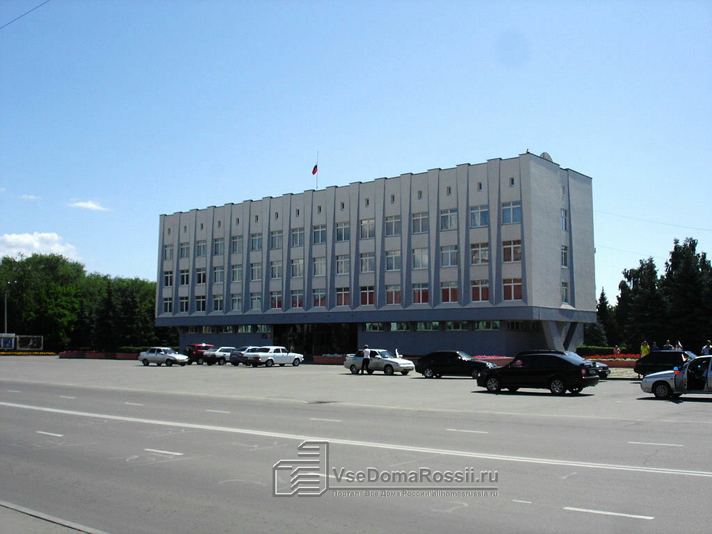 Administration Upravleniye ekonomicheskogo razvitiya i investitsy, Syzran, photo