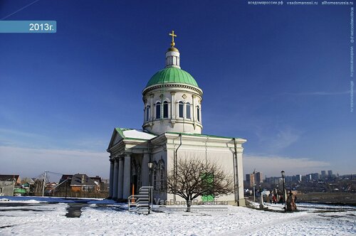 Армянская апостольская церковь Церковь Сурб Хач, Ростов‑на‑Дону, фото