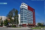 Uralskoye sledstvennoye upravleniye na transporte Sledstvennogo komiteta Rf (Schyorsa Street, 18), investigation committee