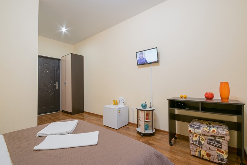 Фото Отель Мандарин