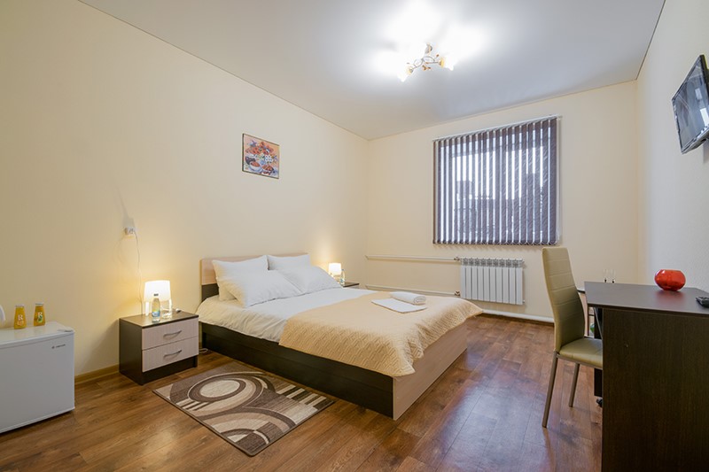 Фото Отель Мандарин