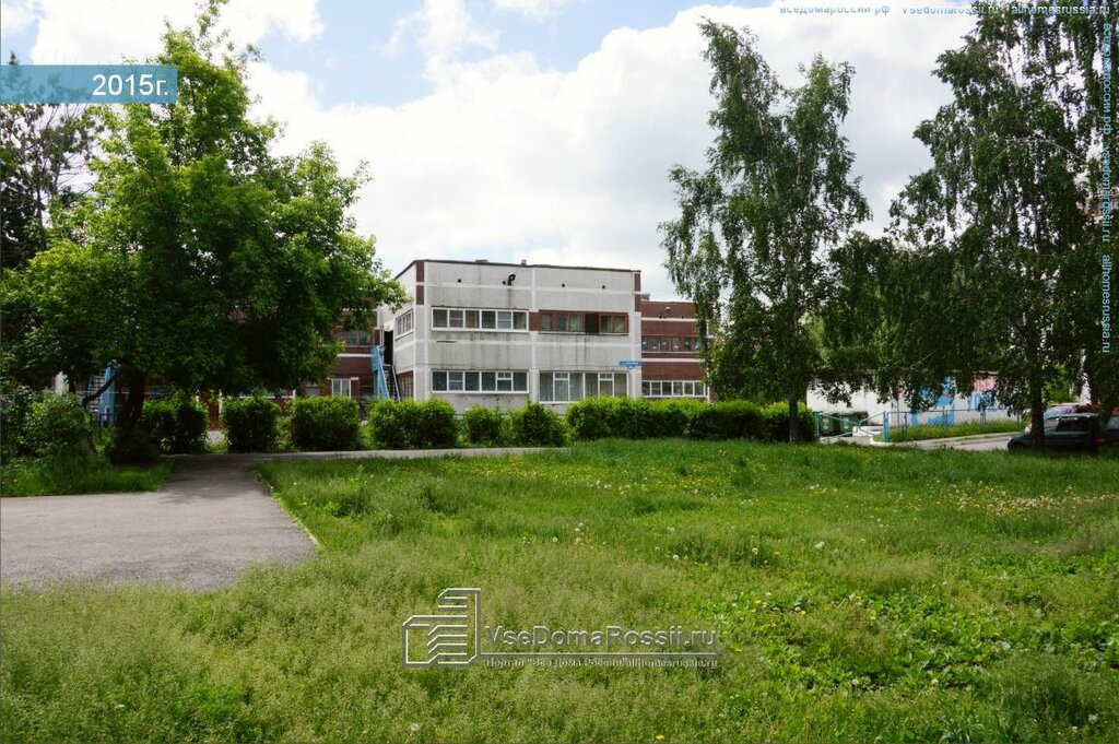 Social rehabilitation centre Sotsialno-reabilitatsionny tsentr dlya nesovershennoletnikh detey Alyye parusa, Novokuznetsk, photo