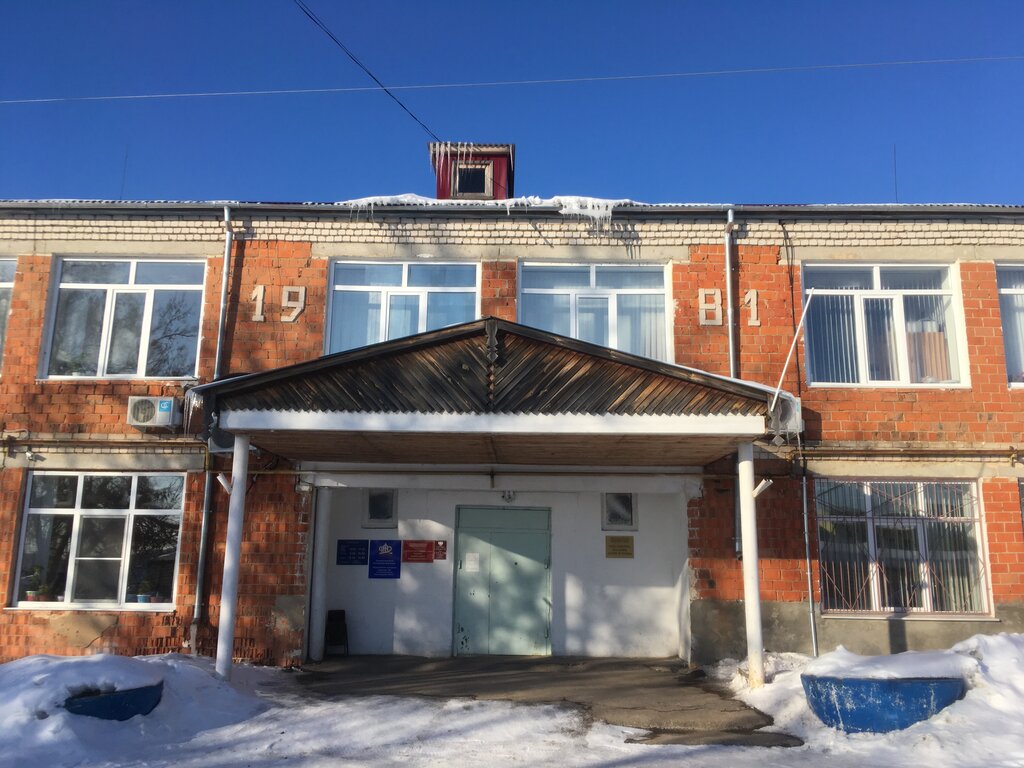 Administration Отдел культуры, молодёжи и спорта, Nizhny Novgorod Oblast', photo